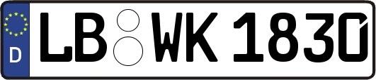 LB-WK1830