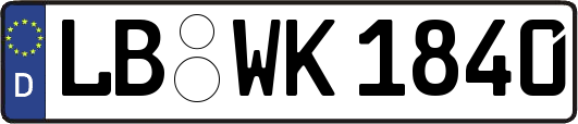 LB-WK1840