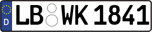 LB-WK1841