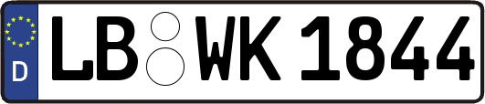 LB-WK1844
