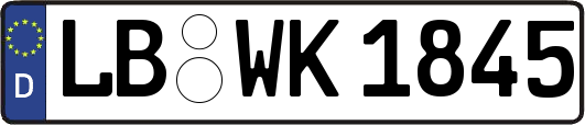 LB-WK1845