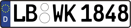 LB-WK1848
