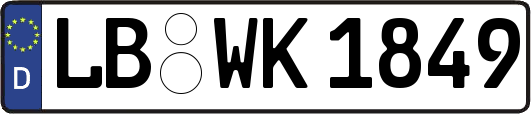 LB-WK1849