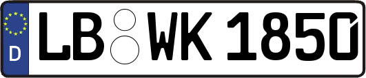 LB-WK1850