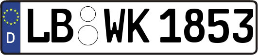 LB-WK1853