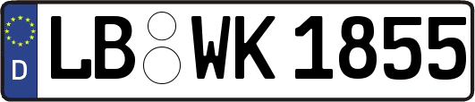LB-WK1855