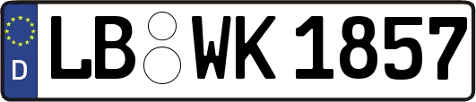 LB-WK1857