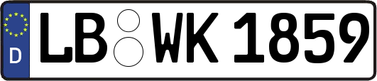 LB-WK1859