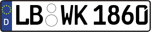 LB-WK1860
