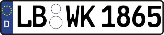 LB-WK1865