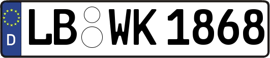LB-WK1868