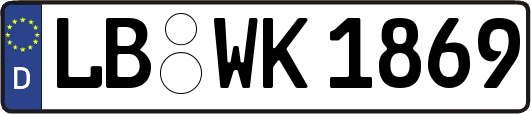 LB-WK1869
