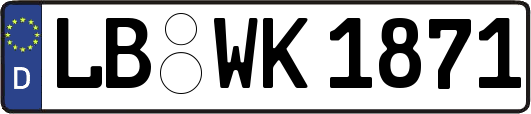 LB-WK1871