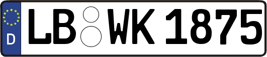 LB-WK1875