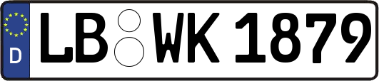 LB-WK1879