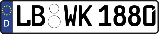 LB-WK1880