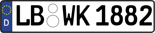 LB-WK1882