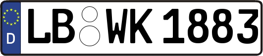 LB-WK1883