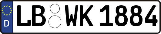 LB-WK1884