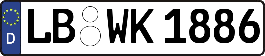 LB-WK1886
