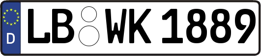 LB-WK1889