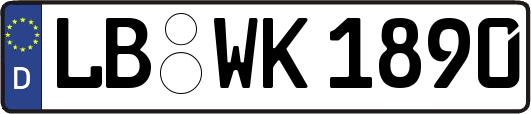 LB-WK1890