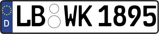 LB-WK1895
