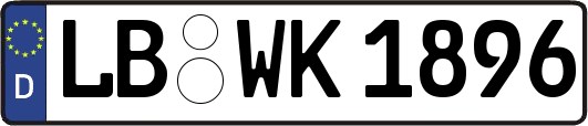 LB-WK1896