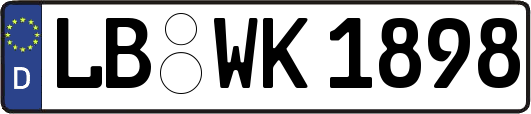 LB-WK1898