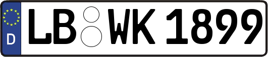 LB-WK1899