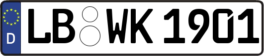 LB-WK1901