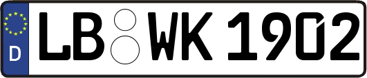 LB-WK1902
