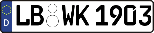 LB-WK1903