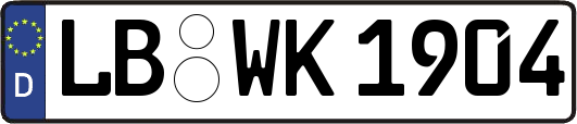 LB-WK1904
