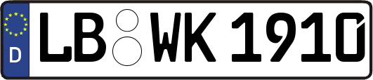 LB-WK1910