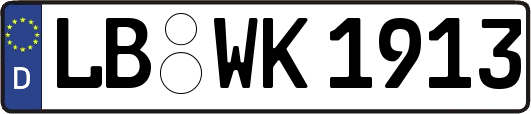 LB-WK1913