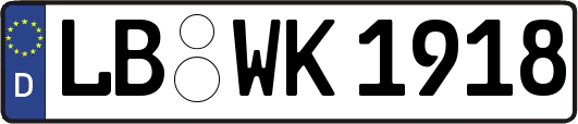 LB-WK1918