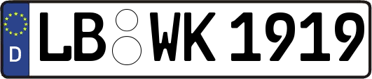 LB-WK1919