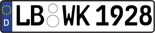 LB-WK1928