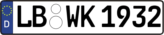 LB-WK1932