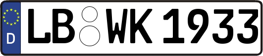 LB-WK1933