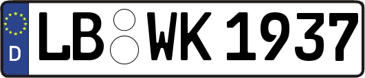 LB-WK1937