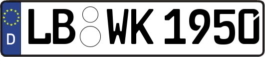 LB-WK1950