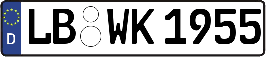 LB-WK1955