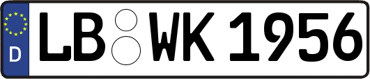 LB-WK1956