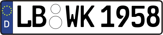LB-WK1958