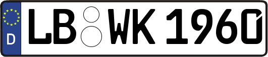 LB-WK1960