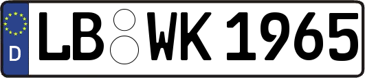 LB-WK1965