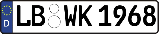 LB-WK1968