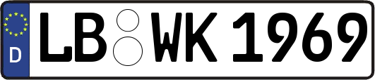 LB-WK1969